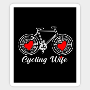 Cycling Lover Sticker